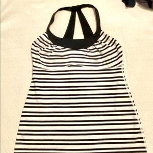 Lululemon tank